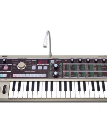 Korg Microkorg Analog Modeling Synth
