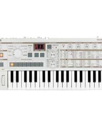 Korg Microkorg-  Analog Modeling Synth