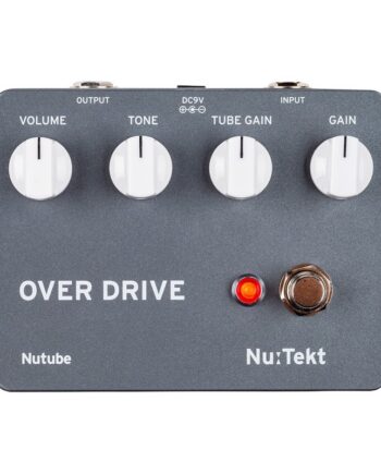 Korg Od-  Nutekt Overdrive Diy Kit