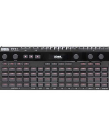 Korg Sq-64 Poly Sequencer   New Generation In Hardware Sequencing
