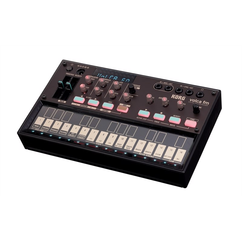 Korg Volca Fm2 Digital Fm Synth