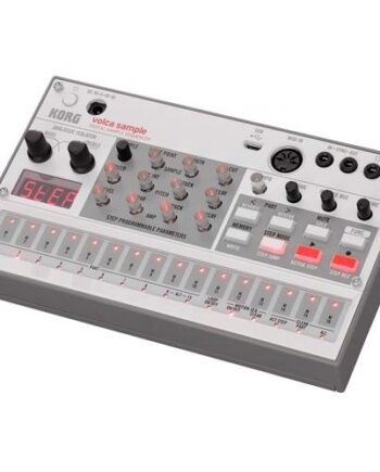 Korg Volca Sample  Next Generation