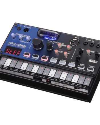 Korg Volca-nubass Vacuum Tube Synth