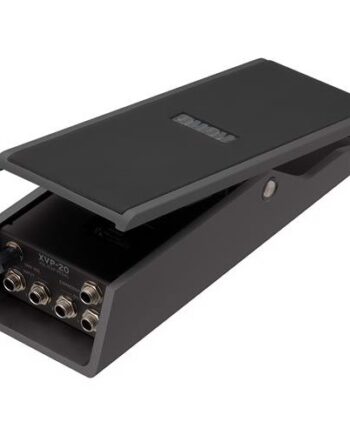 Korg Xvp-20 Udtryks   Volume Pedal Smoother Og Mere Kompakt