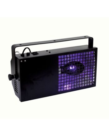 Kraftig Uv Floodlight  Til E27  125 Watt Pære