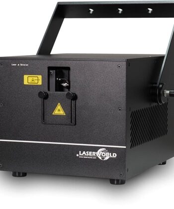 Laserworld Cs-12 000rgb Fb4  Kraftig Laser  12 Watt