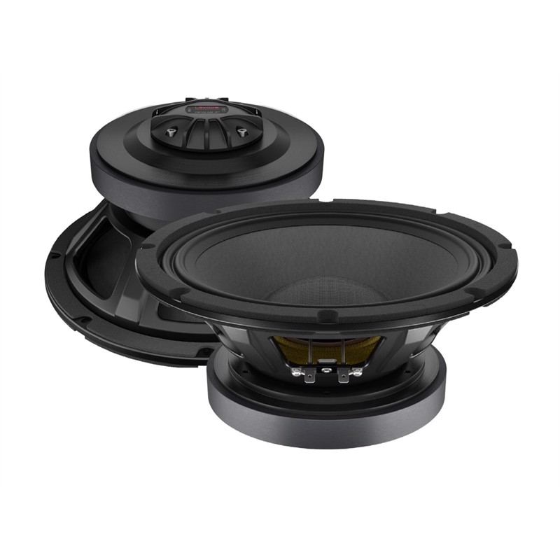 Lavoce Csf102 50k 10 Quot  Coaxial Ferrite Magnet  Steel Basket Driver