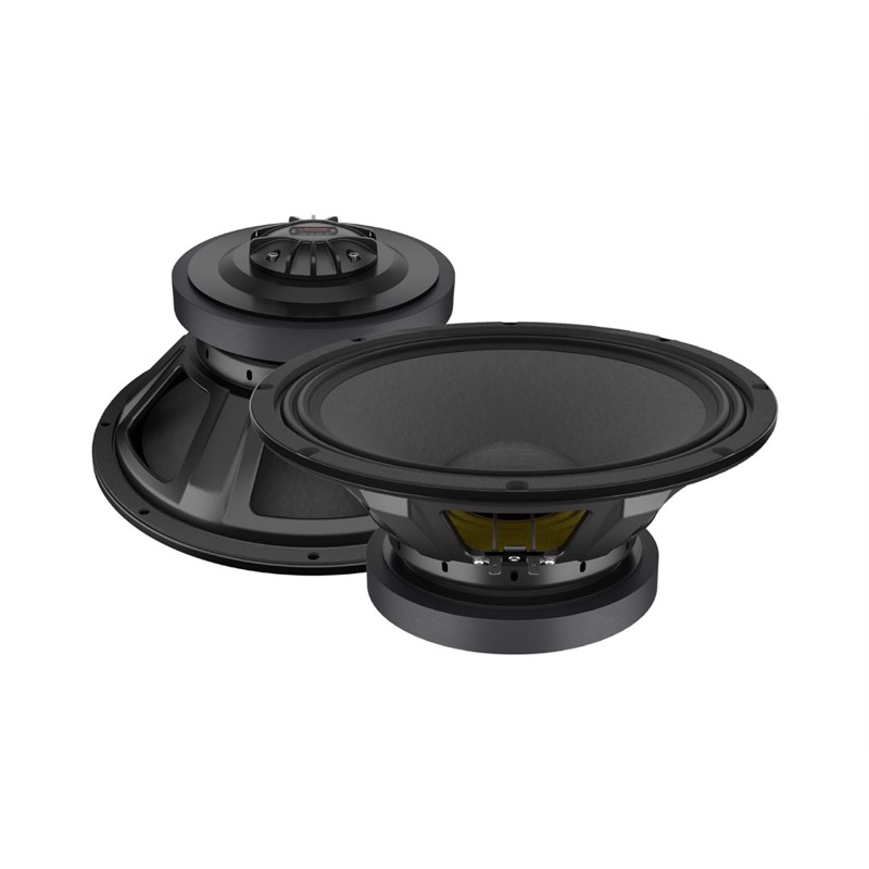 Lavoce Csf122 50k 10 Quot  Coaxial Ferrite Magnet  Steel Basket Driver