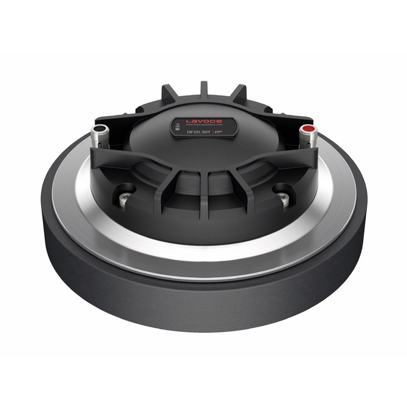 Lavoce Df20 30t   Quot  Compression Driver Ferrite Magnet