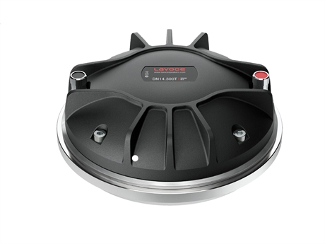 Lavoce Dn14 300t-16     Quot  Compression Driver  Neodymium Magnet