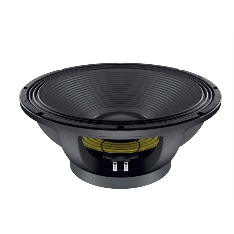 Lavoce Saf184 50 18 Quot  Subwoofer Ferrite Magnet Aluminium Basket Driver