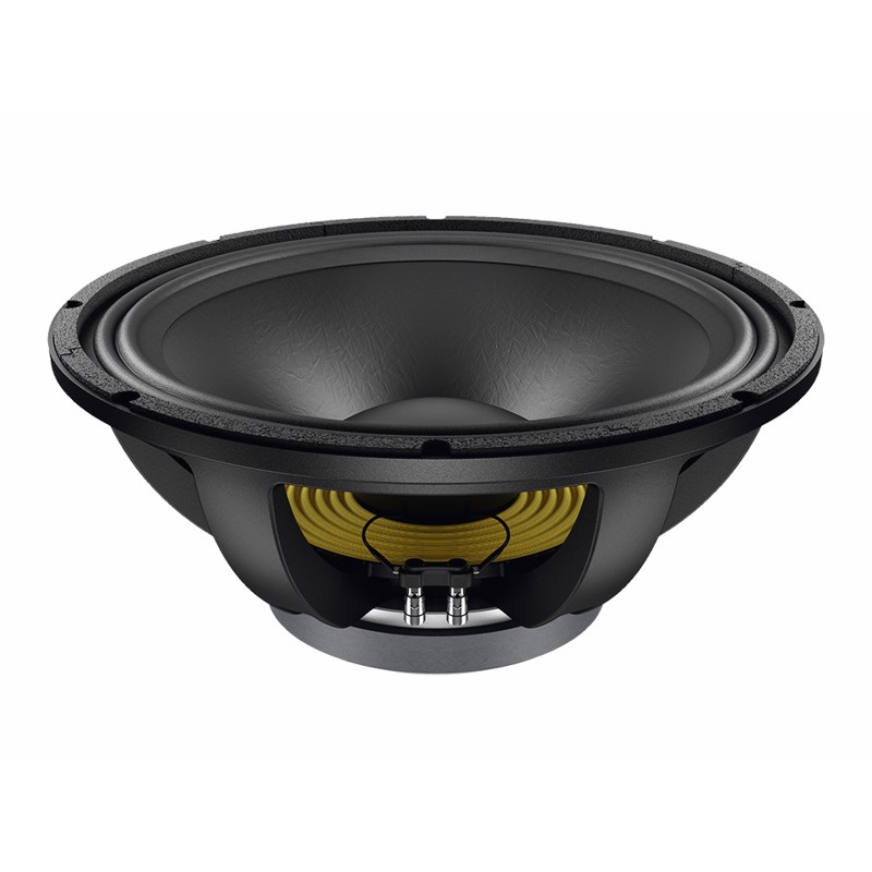 Lavoce Saf184 01 18 Quot  Subwoofer Ferrite Magnet Aluminium Basket Driver