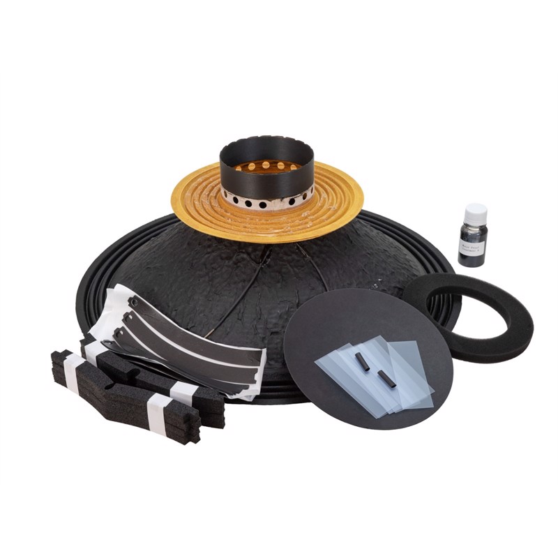 Lavoce Saf214 50-  Recone Kit Glue Included
