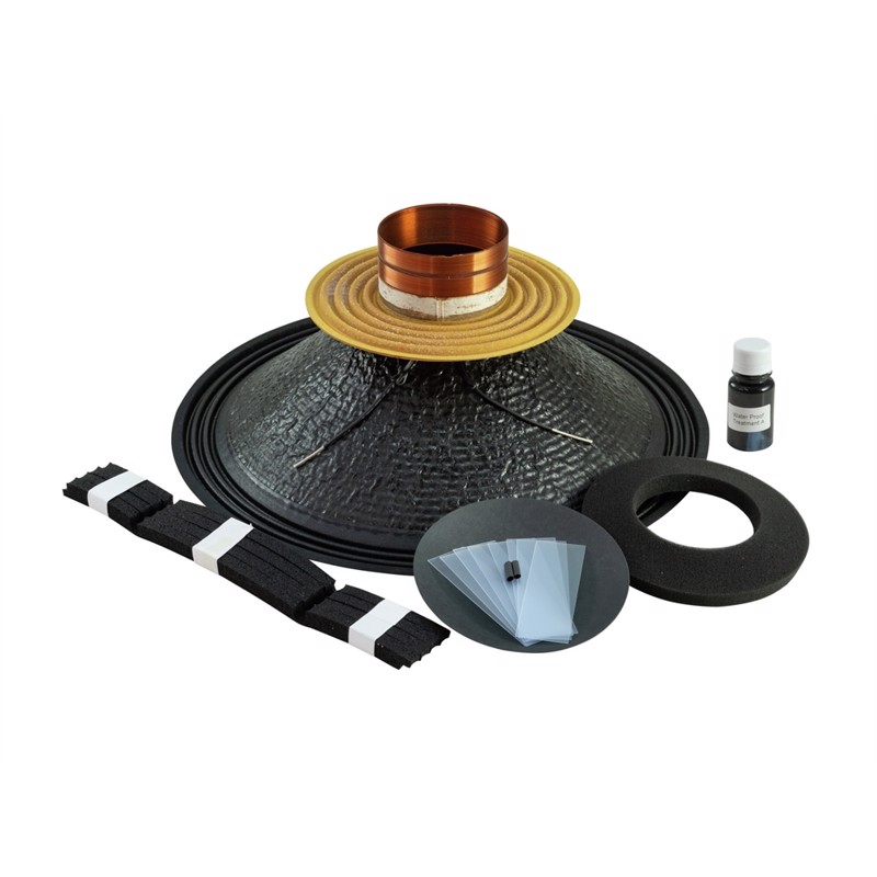 Lavoce Saf184 05-  Recone Kit Glue Included
