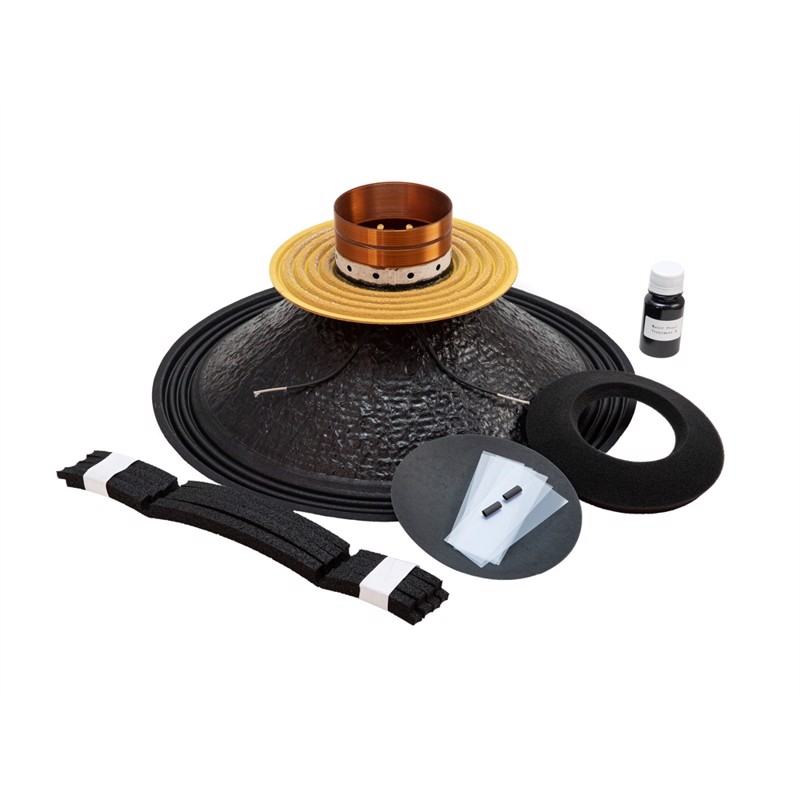 Lavoce San184 03-  Recone Kit Glue Included