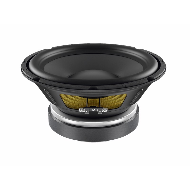 Lavoce Ssf102 50l 10 Quot  Subwoofer Ferrite Magnet Steel Basket Driver