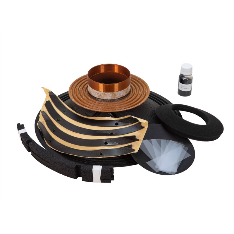 Lavoce Waf154 01-  Recone Kit Glue Included