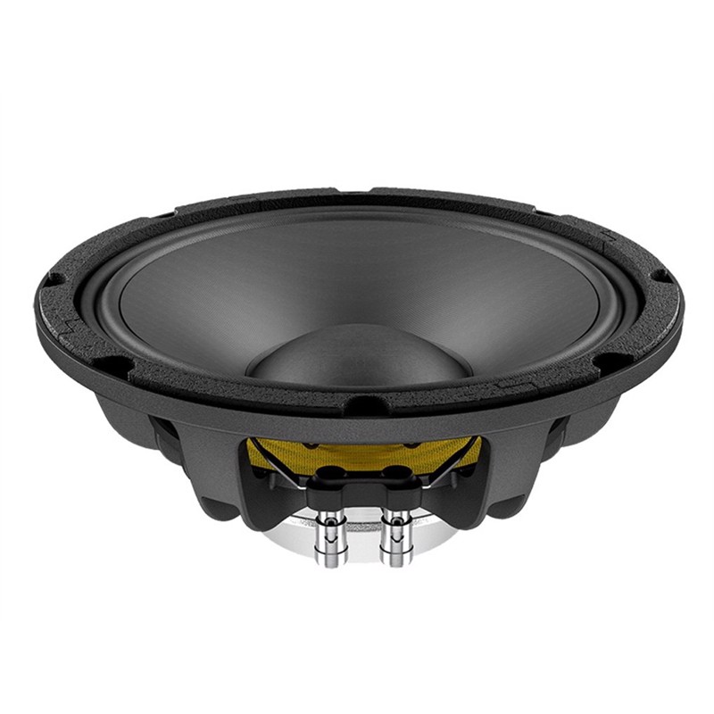 Lavoce Wan102 50-16 10 Quot  Woofer Neodym  Aluminium Basked