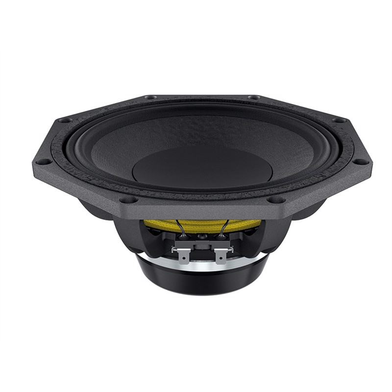 Lavoce Wan082 01   Quot  Woofer Neodyme Magnet Aluminium Basket Driver