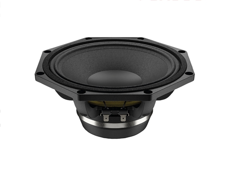 Lavoce Wan082 02   Quot  Woofer  Neodyme Magnet  Aluminium Basket Driver