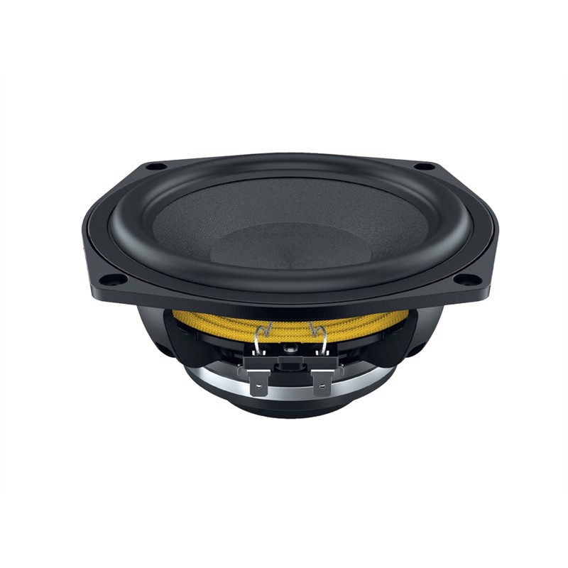 Lavoce Wan061 80     Quot  Woofer  Neodyme Magnet Aluminium Basket Driver