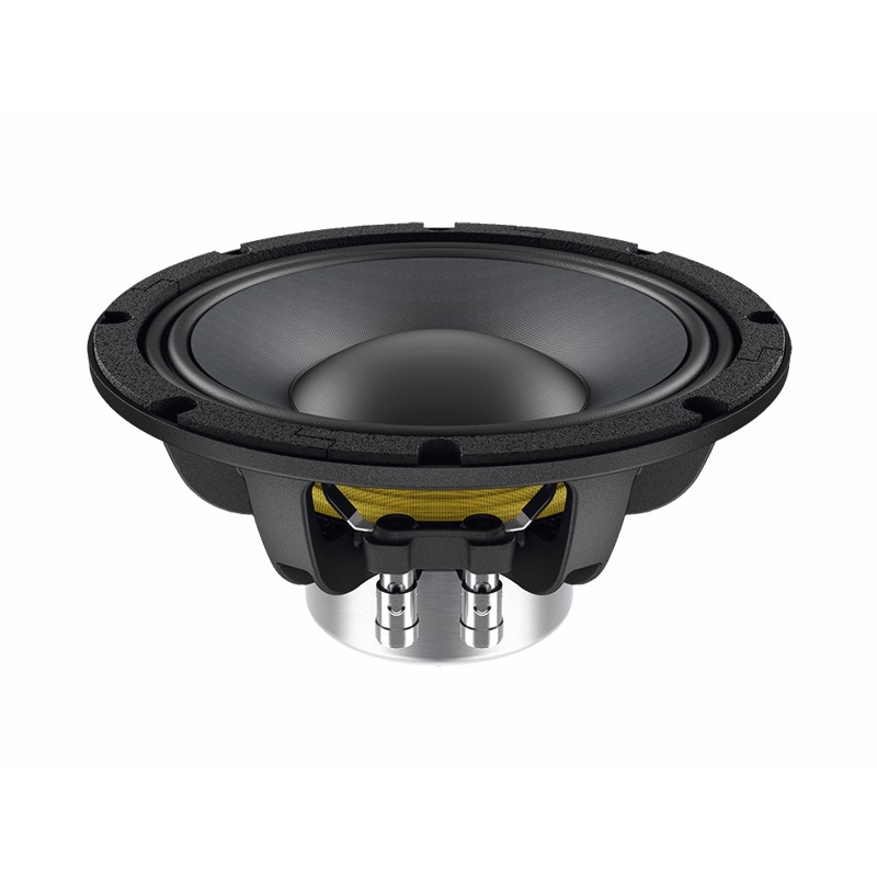 Lavoce Wan082 50   Quot  Woofer Neodymium Magnet Aluminium Basket Driver