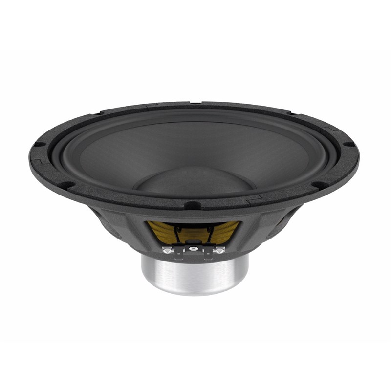 Lavoce Wsn102 50 10 Quot  Woofer Ferrite Magnet Steel Basket Driver