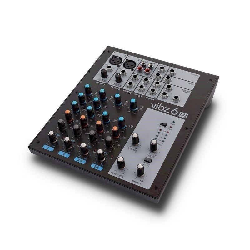 Ld   Channel Mixing Console Vibz