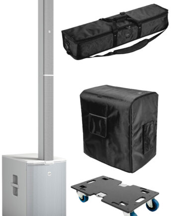Ld Systems Maui 44 G2 Bundle   Hvid