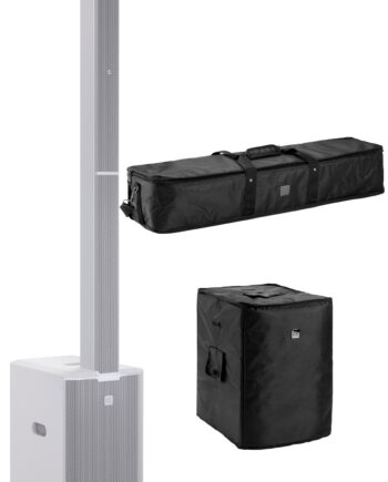 Ld Systems Maui 28 G3 Mix Bundle   Hvid