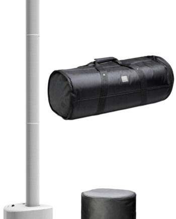 Ld Systems Maui   Go 100 Bundle   Hvid