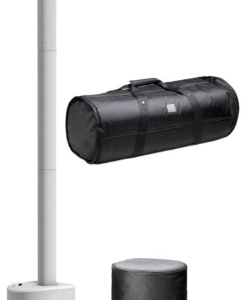 Ld Systems Maui   Go  - Bundle   Hvid