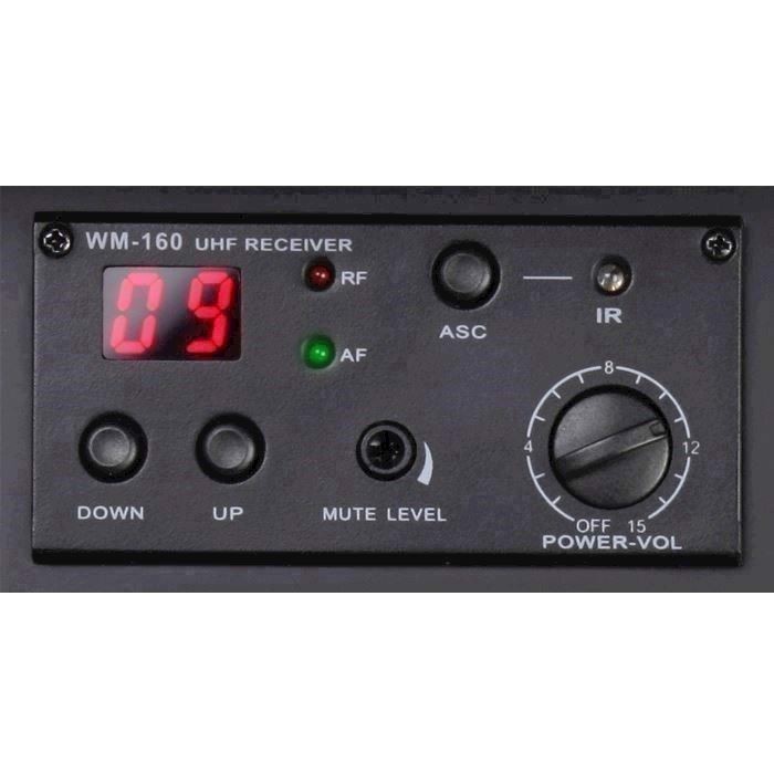 Ld Uhf Receiver Module For Roadman  Roadboy Und Roadbuddy Roadman 102