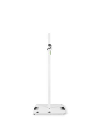 Lys  Højttaler Stativ  ø35 Mm  Max  244 Cm  Max  20 Kg  Hvidt  Gravity Ls 431