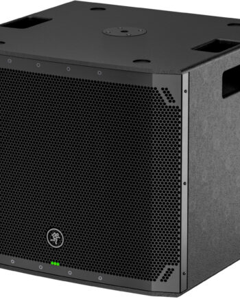 Mackie Thump18sv4 18 Quot  Pro Aktiv Subwoofer