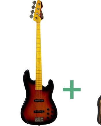 Markbass Gv   Gloxy  -tone El-bas Sunburst