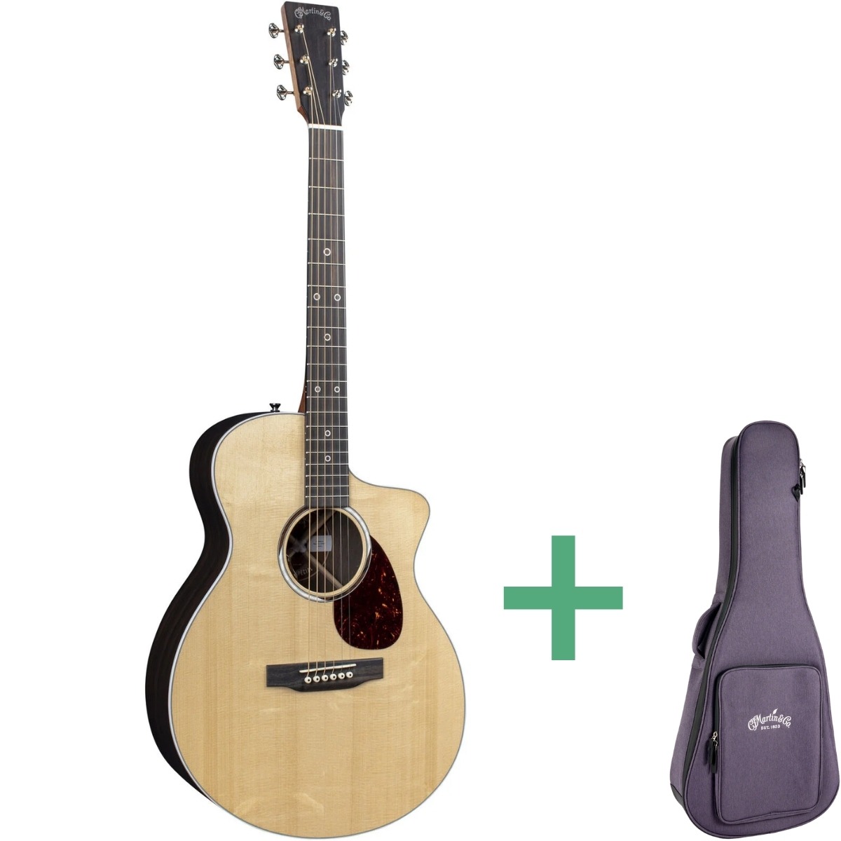 Martin Sc-13e Special Western-guitar