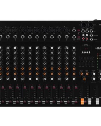Mixer 12 Kanal Mxr-120