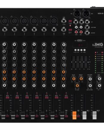 Mixer   Kanal Mxr-80