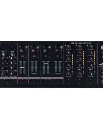 Mixer Mpx-4pa Monacor