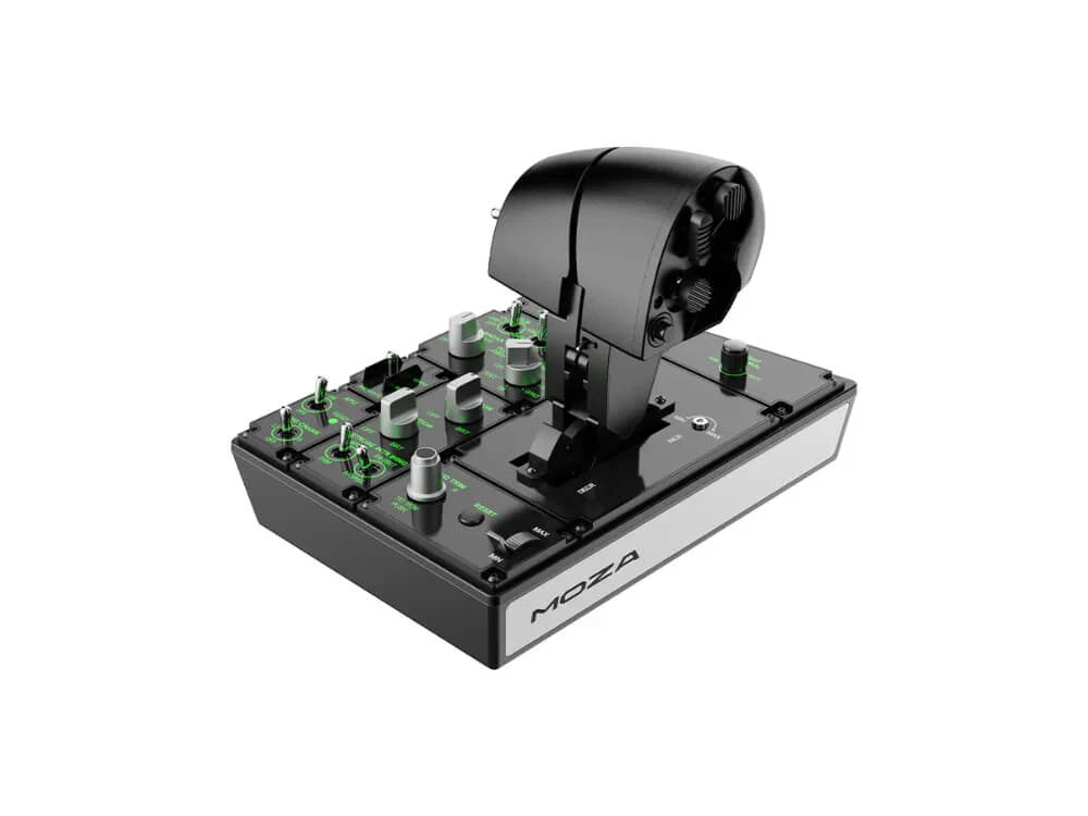 Moza Mtp Throttle Panel Rat Pedal Geekd Dk