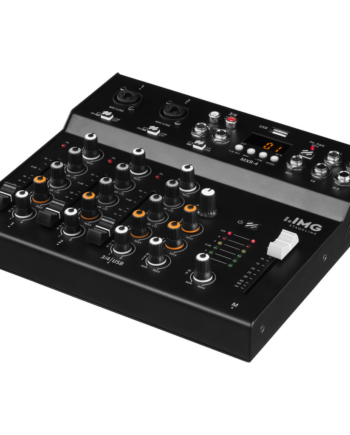 Mxr-  Lydmixer Med Bluetooth Og Dsp Effekt  -kanal Usb Interface
