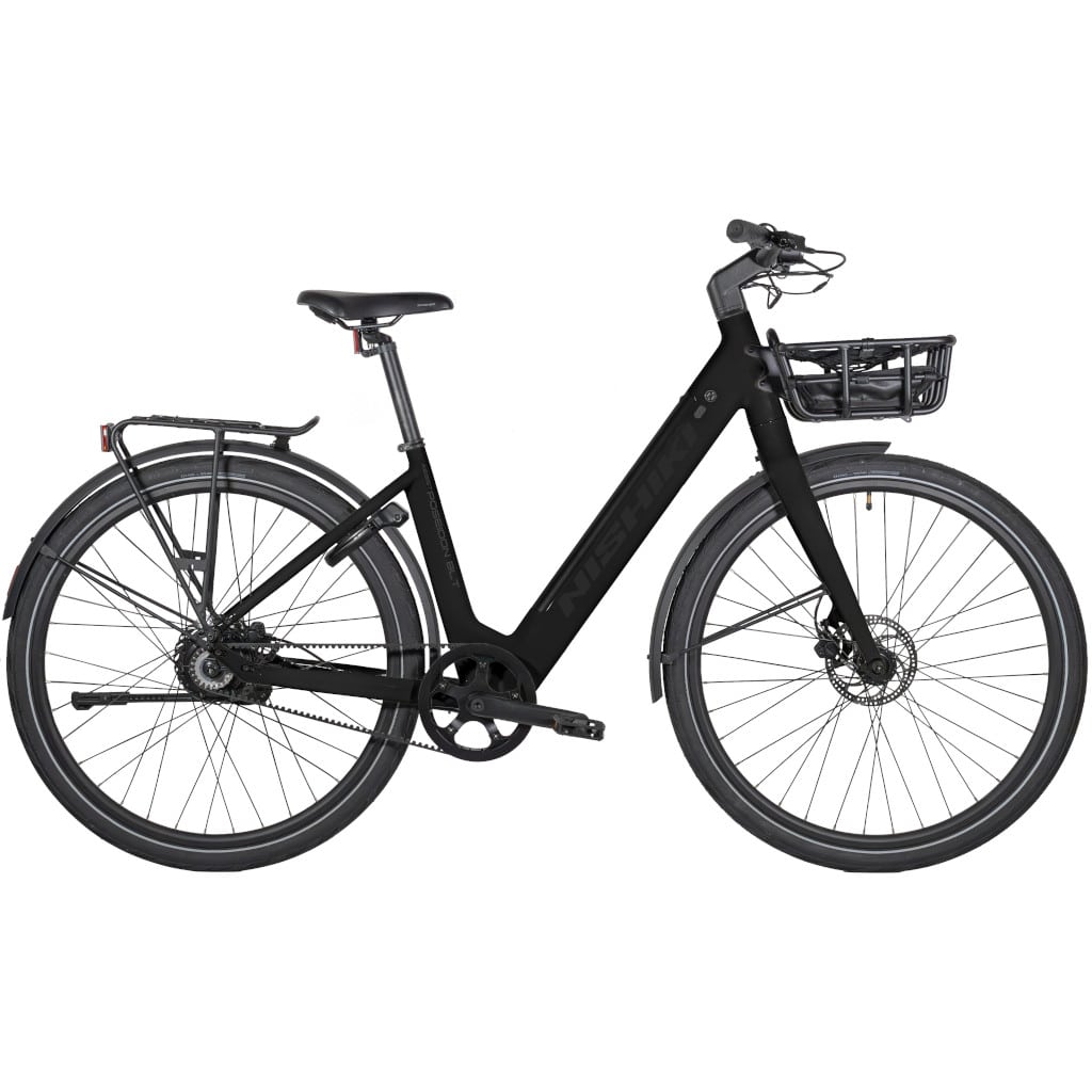 Nishiki Poseidon Blt Elcykel