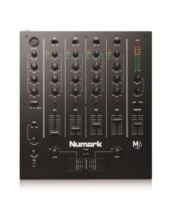 Numark M6 Usb   -kanals Usb Dj Mixer