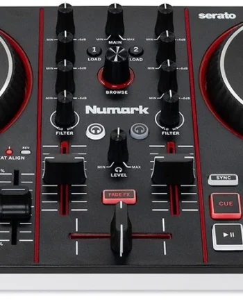 Numark Party Mix Iii Dj Controller