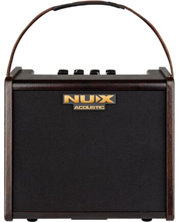 Nux Ac-25 Akustisk Guitar-forstærker
