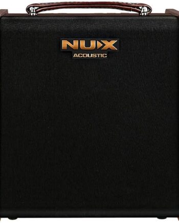 Nux Ac-80 Stageman Ii Akustisk Guitar-forstærker