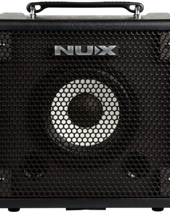 Nux Mighty Bass 50bt Basforstærker