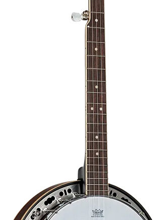 Ortega Obj300-wb  -strenget Banjo Med Armstøtte