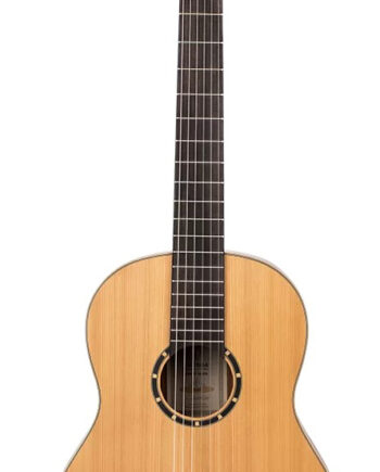 Ortega R131 Klassisk Guitar     Inkl  Gigbag Natur